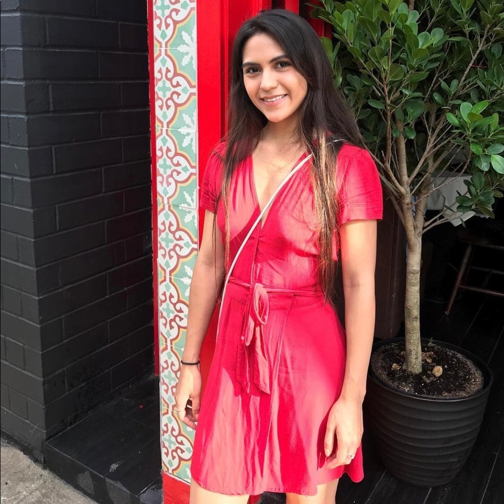 Forever 21 Casual Dress